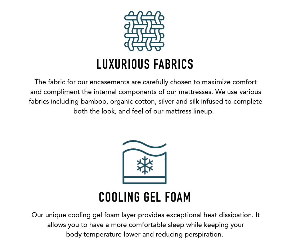 Ocean Mattress